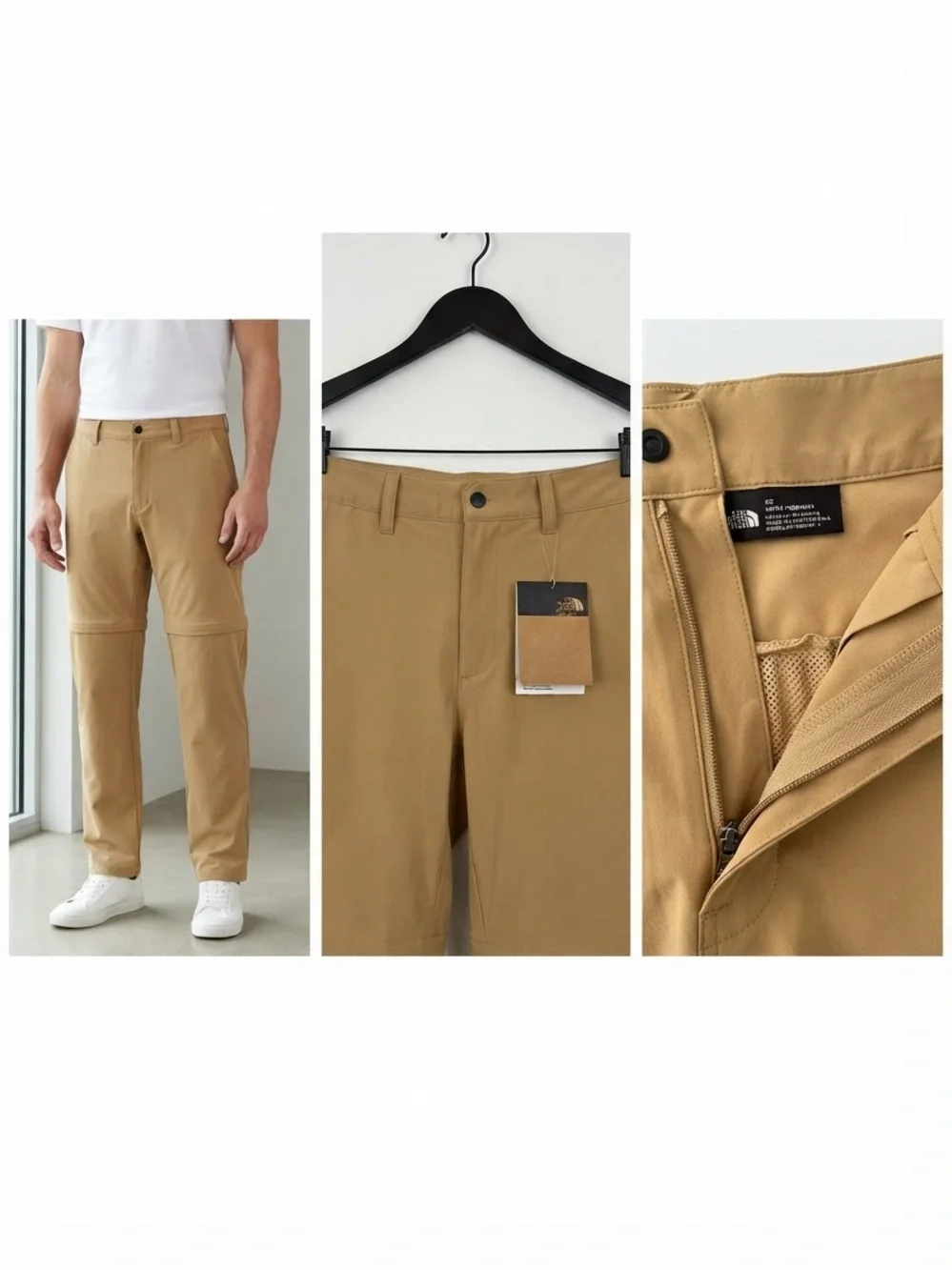 The North Face Men’s Tan Performance Chinos